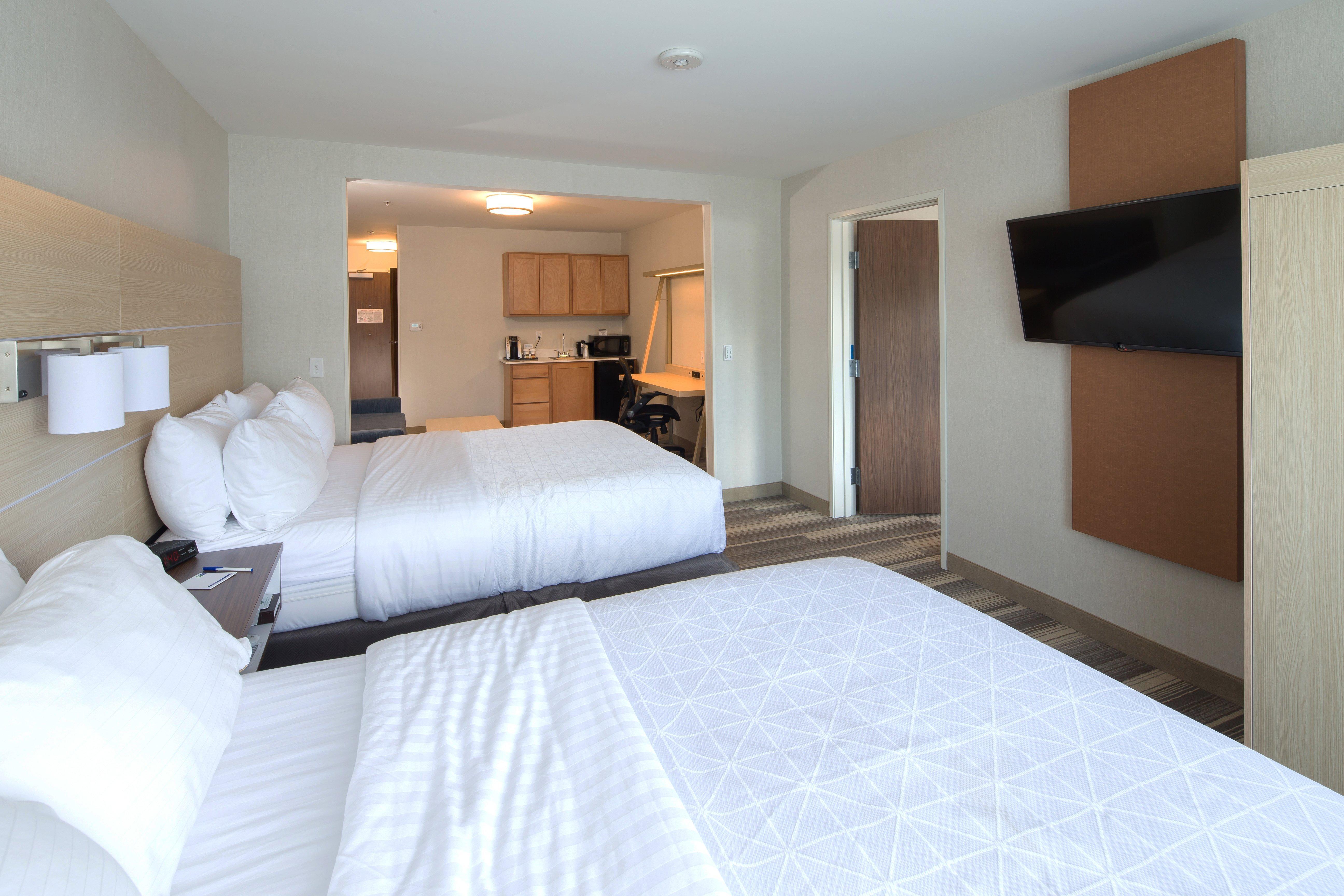 Hotel Holiday Express & By Ihg Monroe
